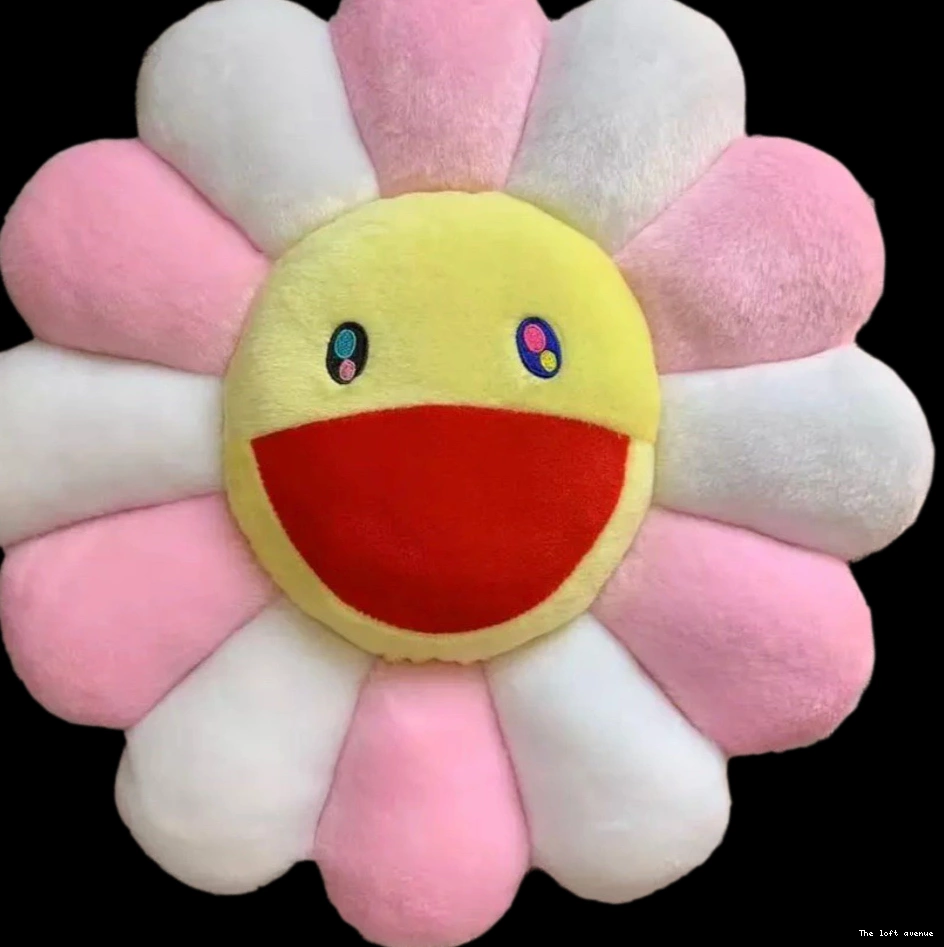 FLOWER MURAKAMI PLUSH 0722